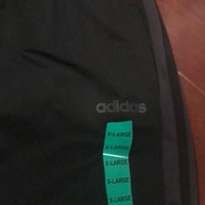 *never worn* adidas joggers